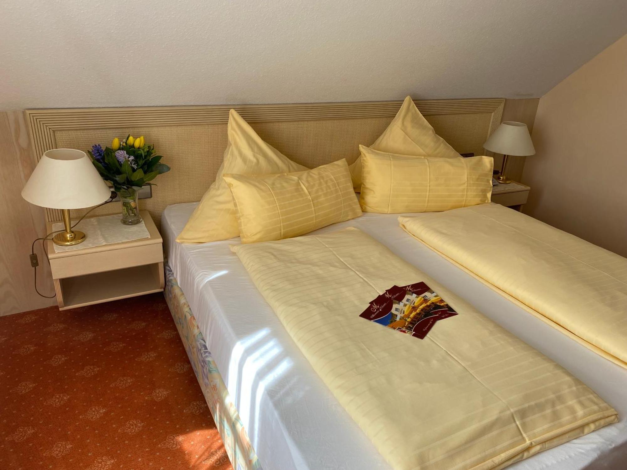 Hotel&Restaurant Mainaublick Uhldingen-Mühlhofen Extérieur photo