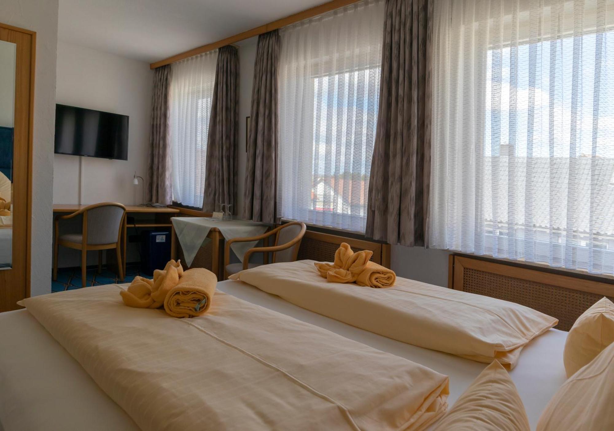 Hotel&Restaurant Mainaublick Uhldingen-Mühlhofen Extérieur photo