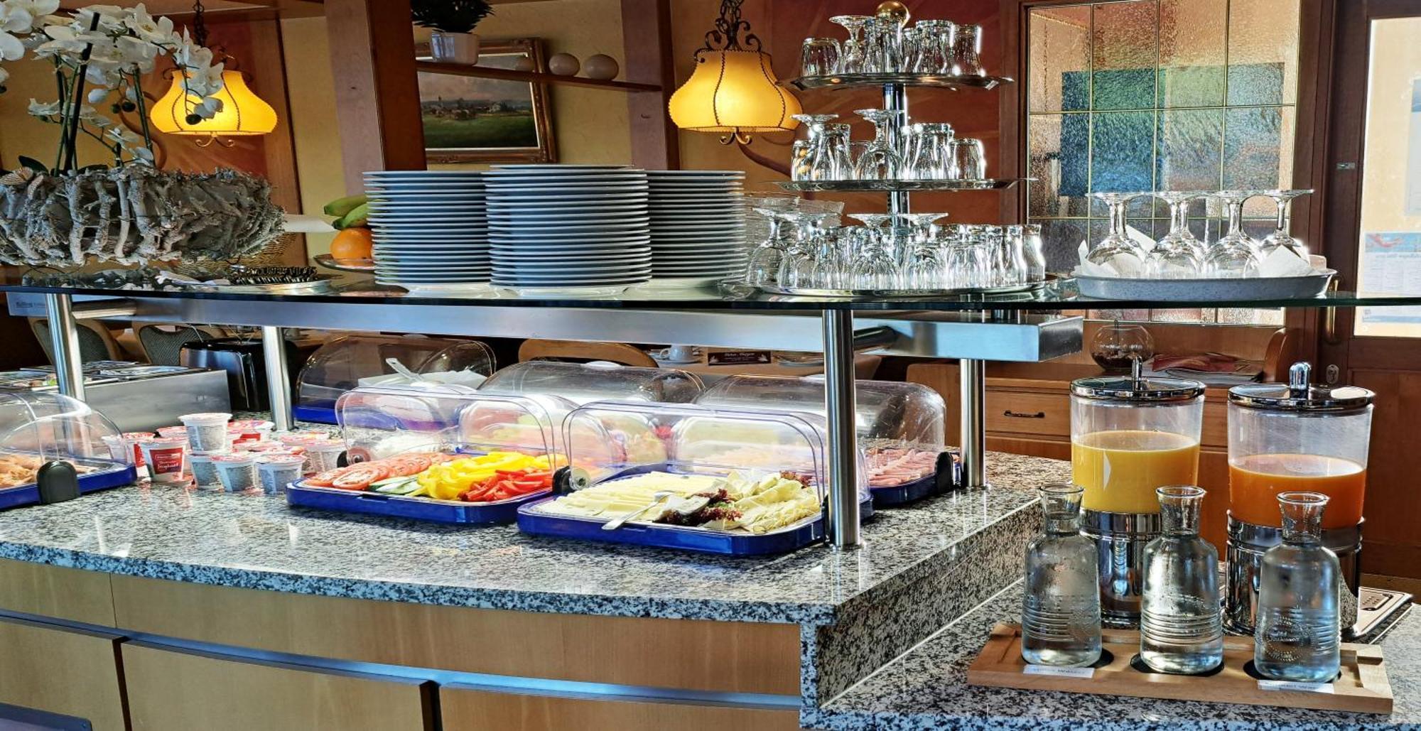 Hotel&Restaurant Mainaublick Uhldingen-Mühlhofen Extérieur photo