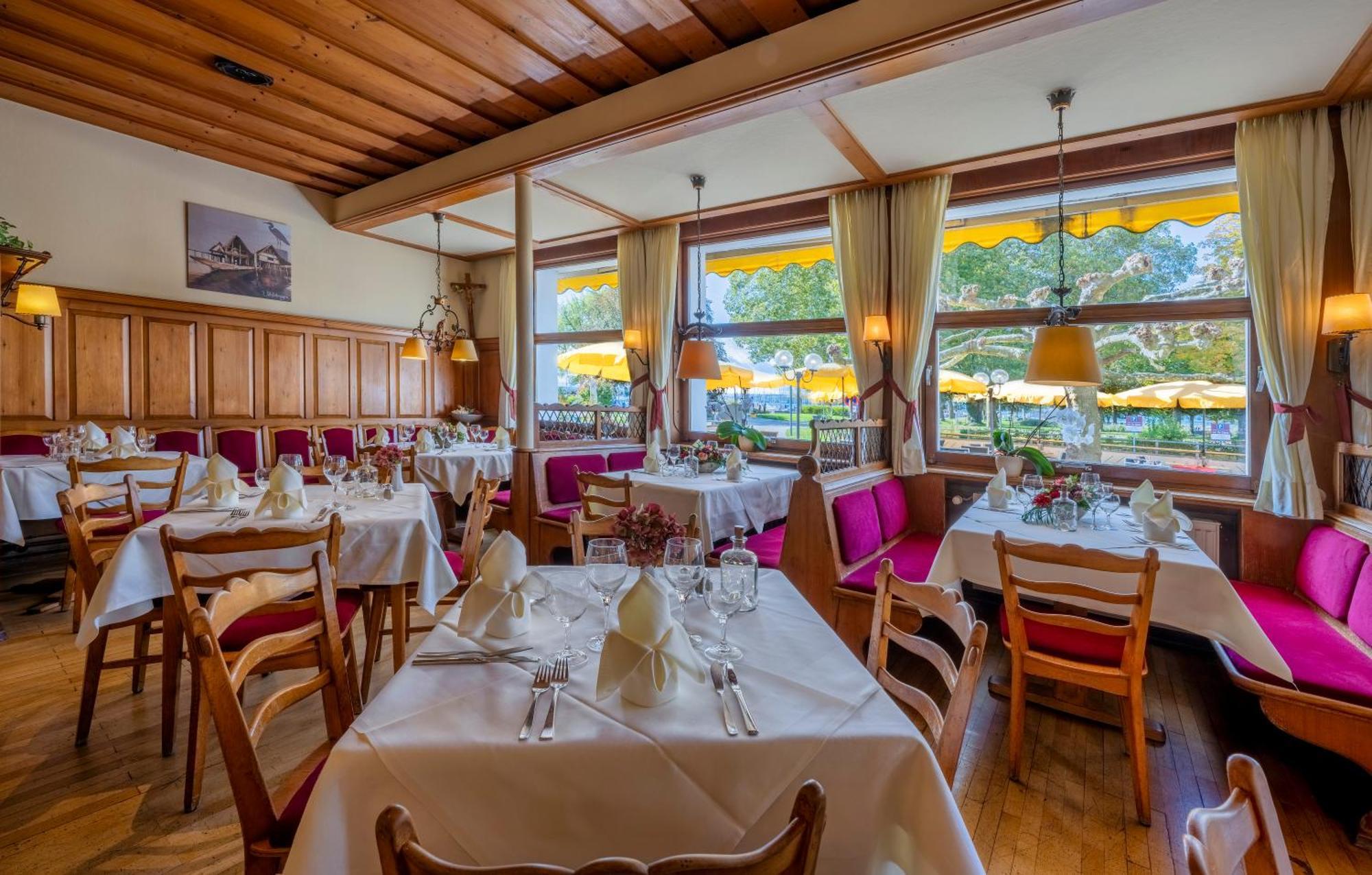 Hotel&Restaurant Mainaublick Uhldingen-Mühlhofen Extérieur photo