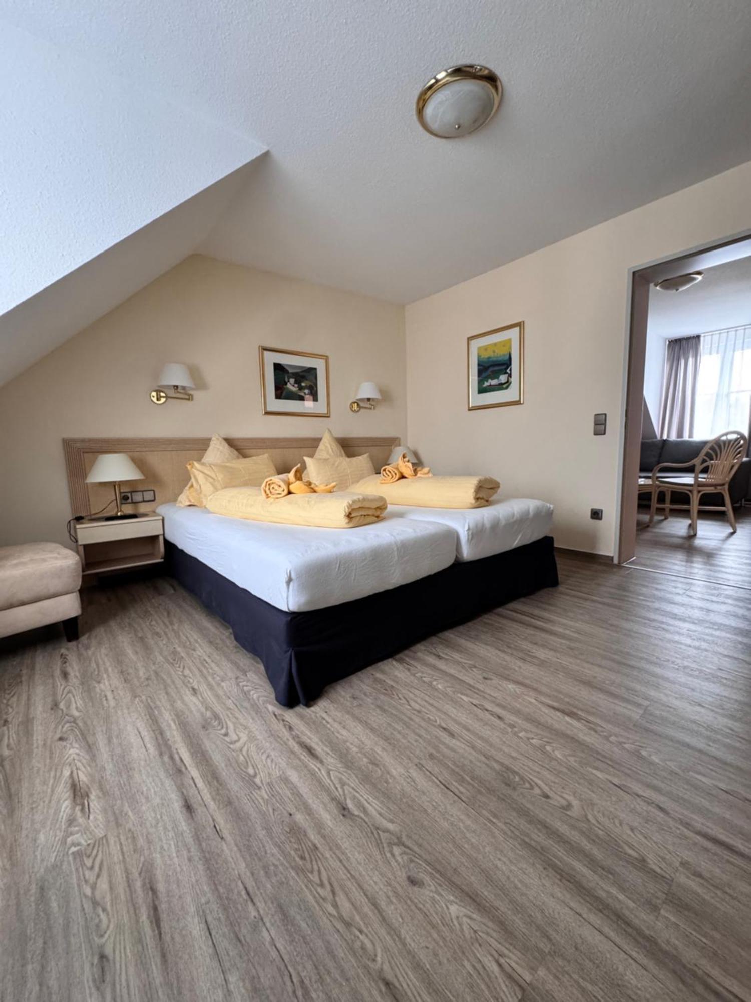 Hotel&Restaurant Mainaublick Uhldingen-Mühlhofen Extérieur photo