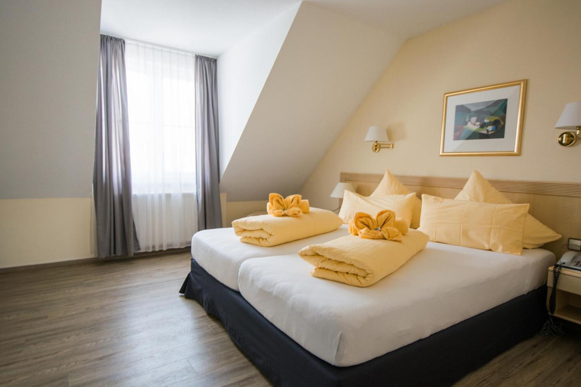Hotel&Restaurant Mainaublick Uhldingen-Mühlhofen Extérieur photo