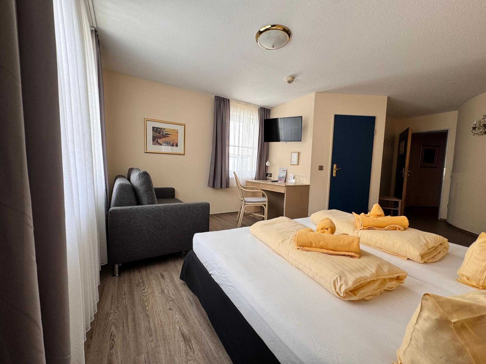 Hotel&Restaurant Mainaublick Uhldingen-Mühlhofen Extérieur photo