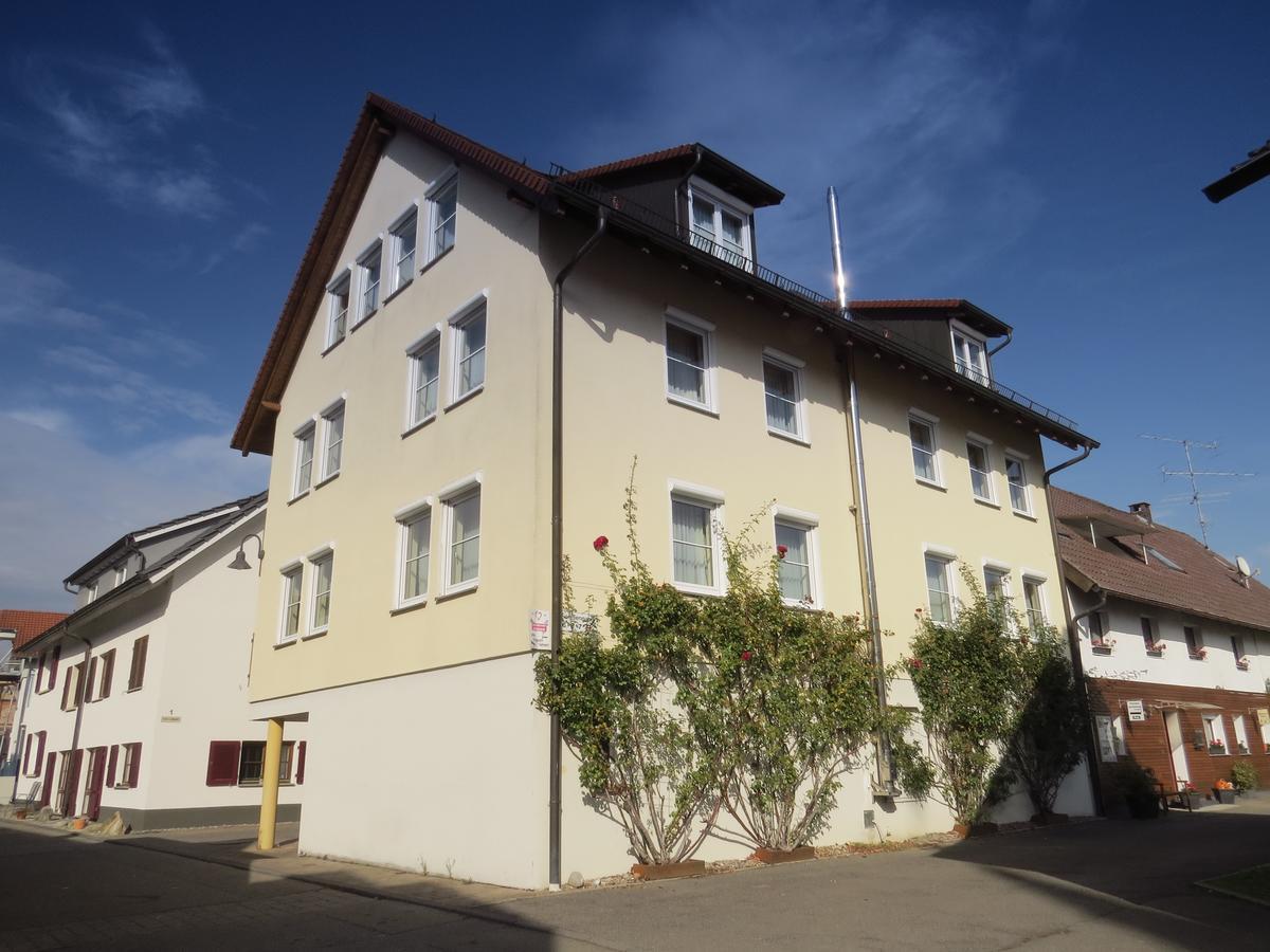Hotel&Restaurant Mainaublick Uhldingen-Mühlhofen Extérieur photo