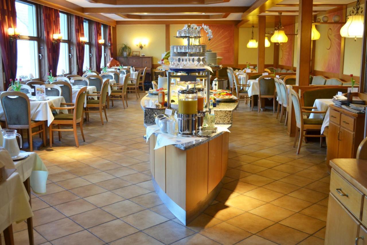 Hotel&Restaurant Mainaublick Uhldingen-Mühlhofen Extérieur photo