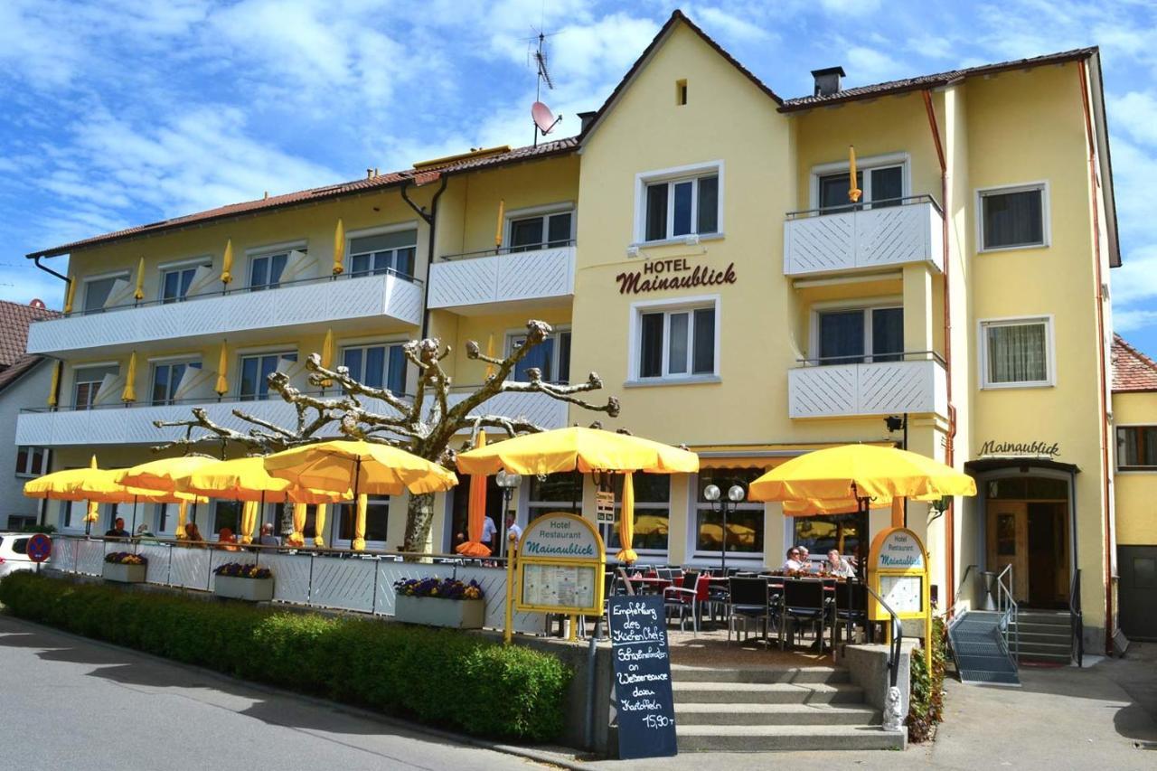 Hotel&Restaurant Mainaublick Uhldingen-Mühlhofen Extérieur photo