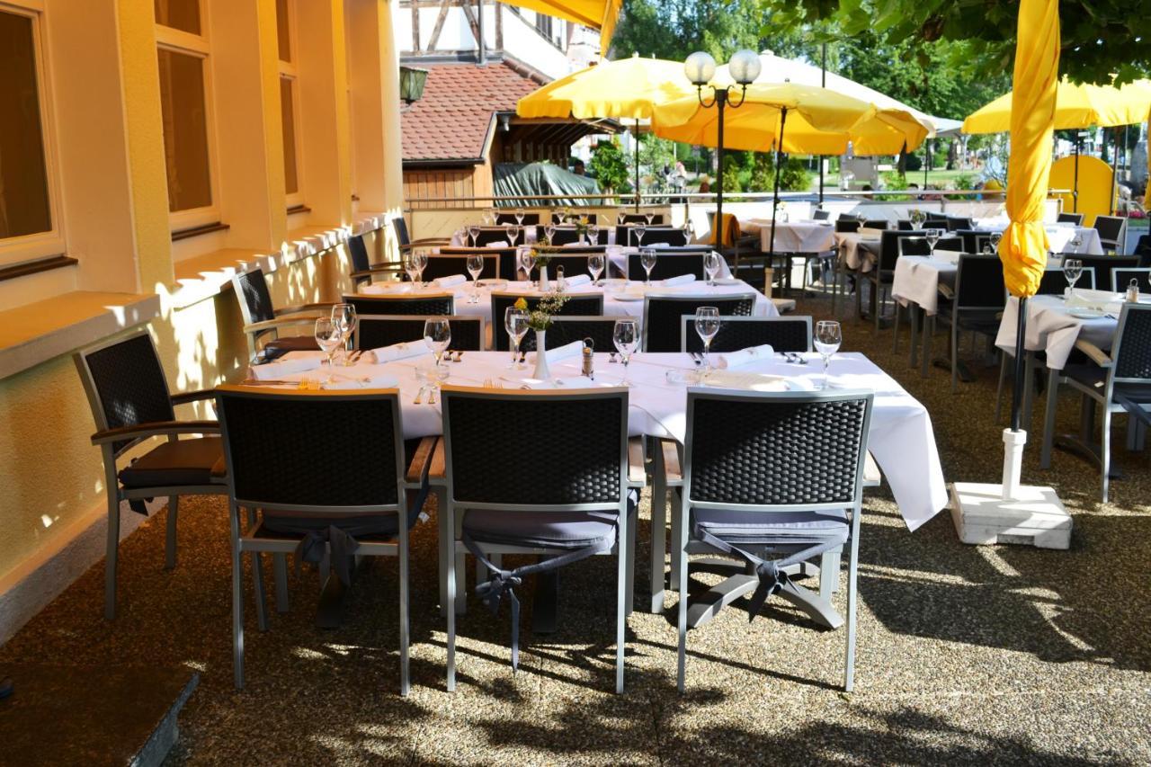 Hotel&Restaurant Mainaublick Uhldingen-Mühlhofen Extérieur photo